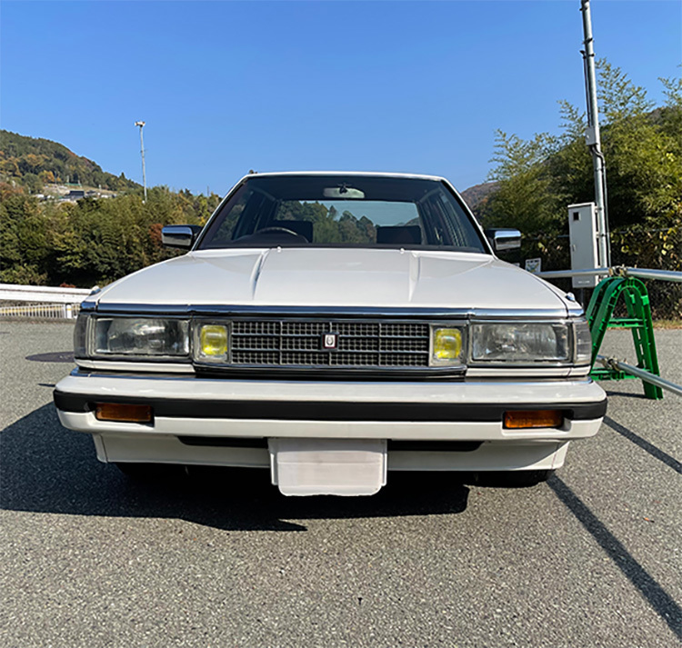 トヨタ マーク2 Grサルーン 旧車 Gx71 Gx70 Sx70 1987年式 カーオク管理番号 C マークii 売買されたオークション情報 Yahooの商品情報をアーカイブ公開 オークファン Aucfan Com