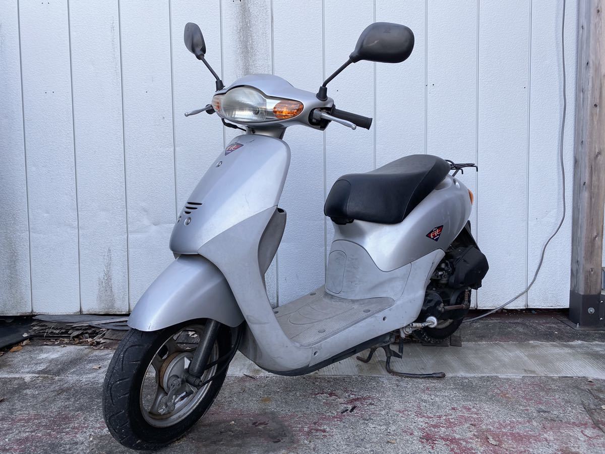 Honda Af27 Dio Fit ディオフィット 実動 整備ベースにどうぞ 50cc以下 売買されたオークション情報 Yahooの商品情報をアーカイブ公開 オークファン Aucfan Com