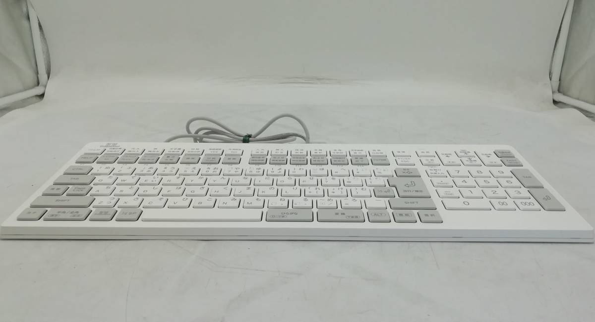 JDL財務キーボード JDL USB接続 財務キーボード (財務・会計) JDL Benny note NX｜JDL