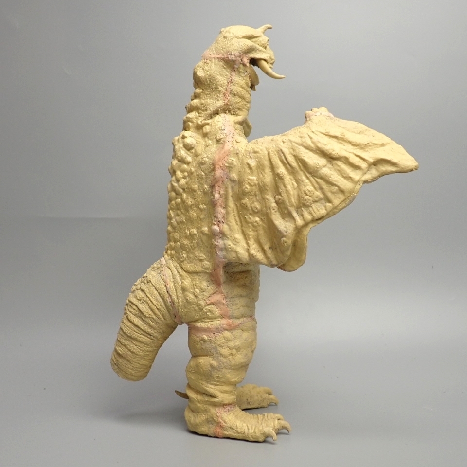 □マーメイド ペギラ ガレージキット 全長約29.5cm/ウルトラQ/怪獣 