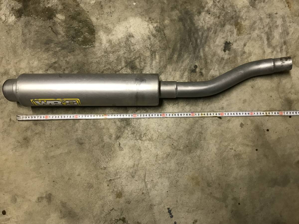 100円スタート～ ☆SUZUKI GSX400 インパルス GK79A WR