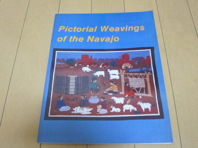 ナバホ ラグ ブランケット 毛布 洋書 Pictorial Weavings Of The Navajos ペーパーバック イラスト付き 1997 英語版 Nancy N Schiffer ラグ一般 売買されたオークション情報 Yahooの商品情報をアーカイブ公開 オークファン Aucfan Com