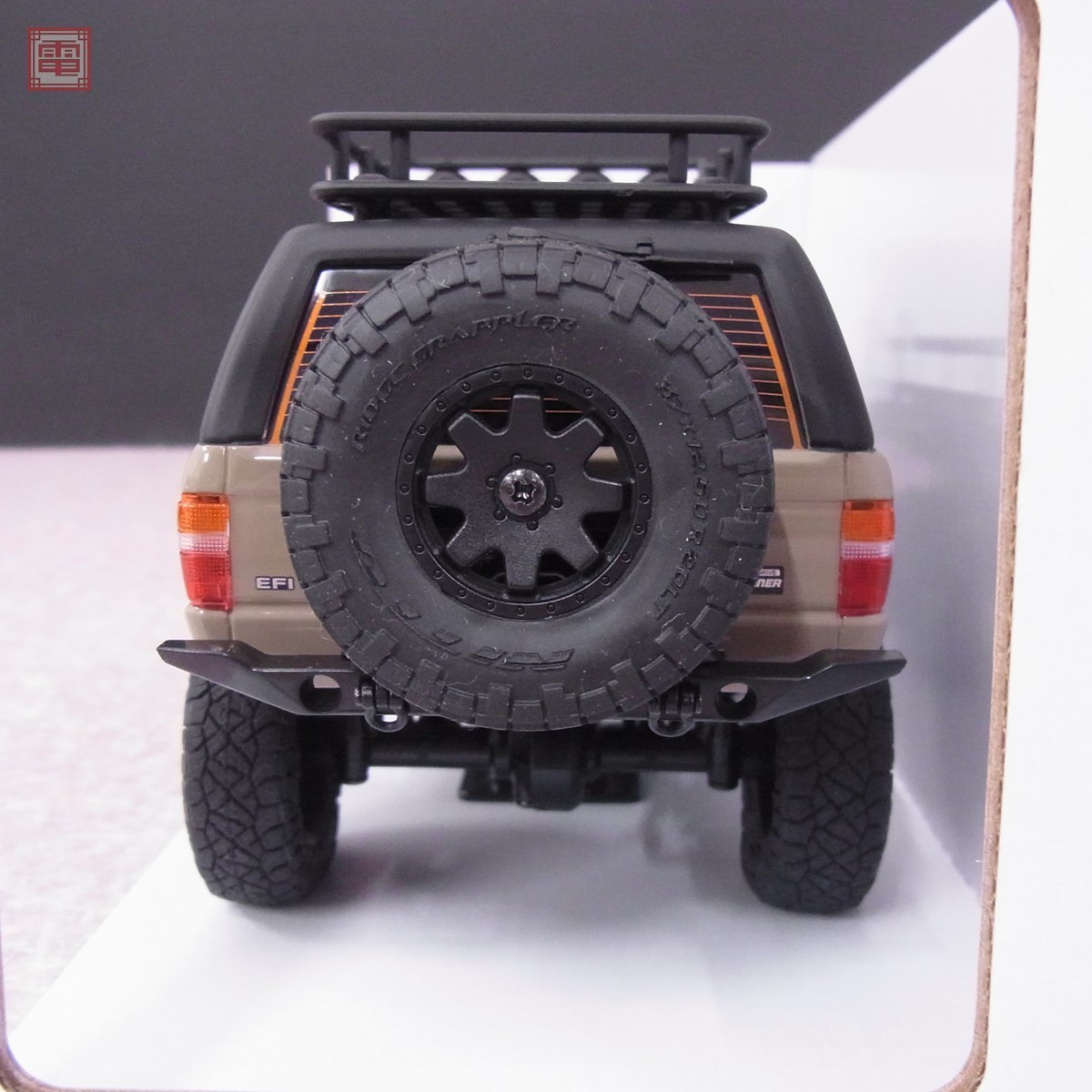 京商 1/24 トヨタ 4ランナー(ハイラックスサーフ) アクセサリーパーツ 