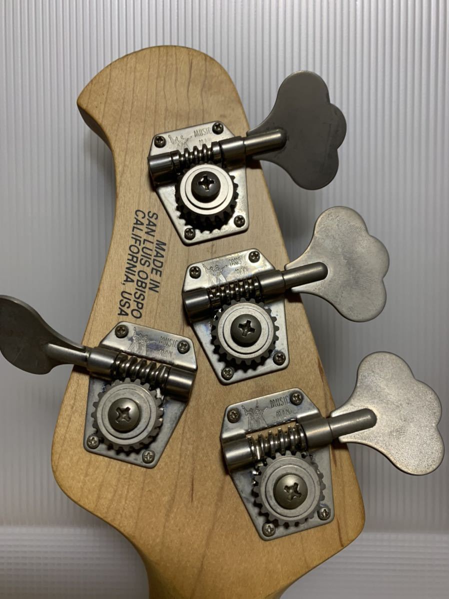 ☆Ernie Ball Music Man StingRay HH ☆MUSICMAN ミュージックマン 