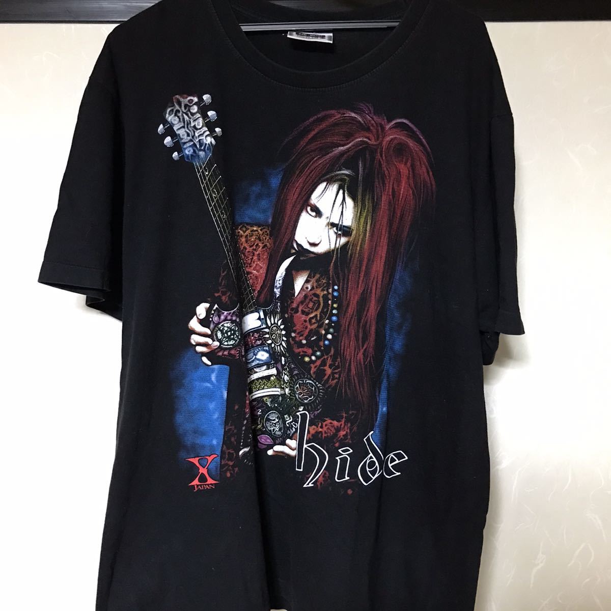 Hide X Japan Tシャツ Xl レモネード Lemoned Yoshiki Luna Sea 黒夢 マリリンマンソン バンドt ヴィジュアル系 ビジュアル系 Labrat Tシャツ 売買されたオークション情報 Yahooの商品情報をアーカイブ公開 オークファン Aucfan Com