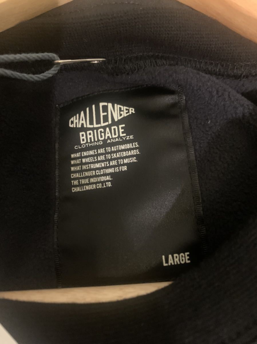 CHALLENGER MID LAYER JACKET ミッドレイヤージャケット 