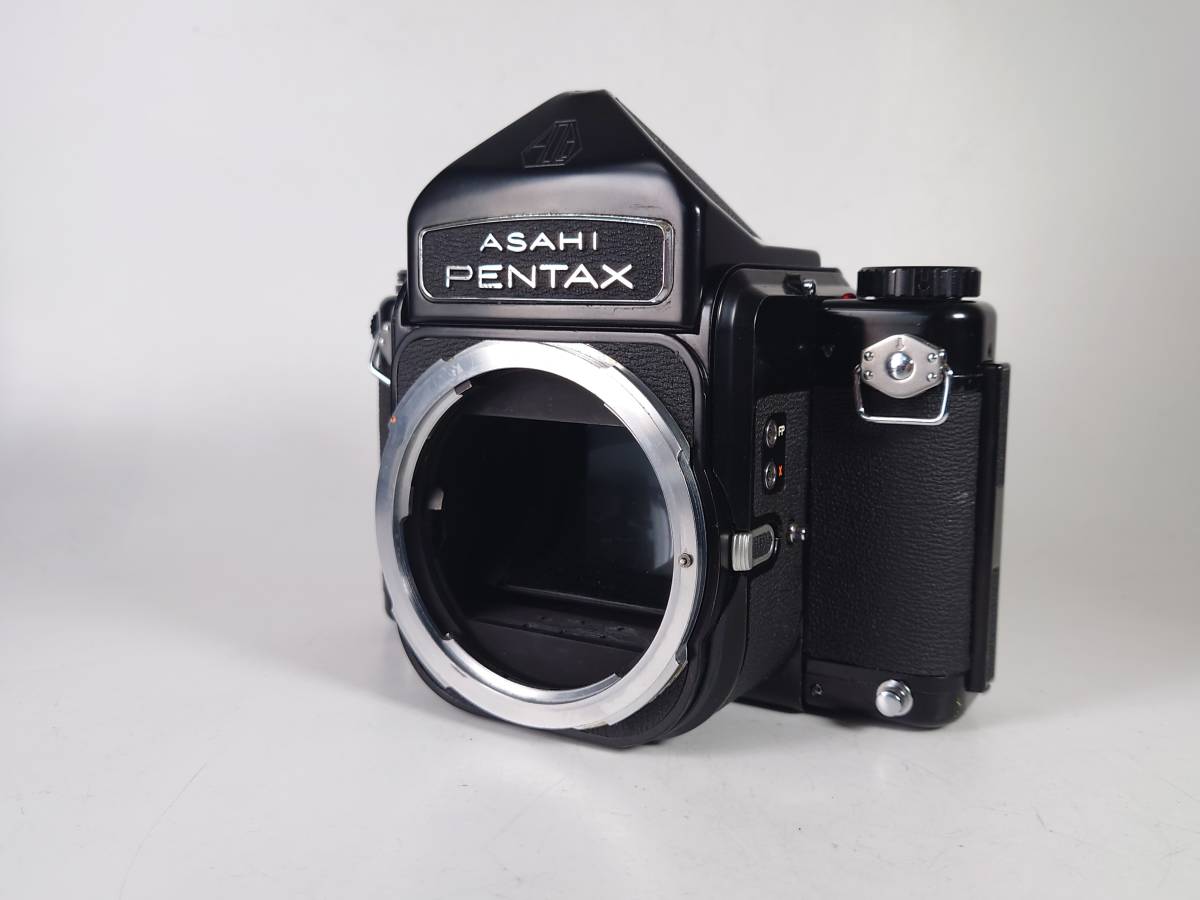 ペンタックス ボディ PENTAX | 0 中判フィルムカメラ 6x7 中判カメラ 