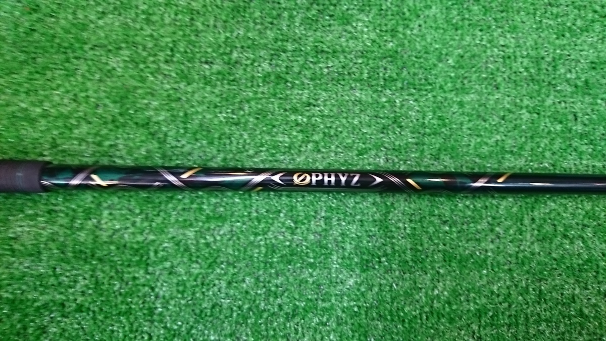 ブリヂストン ドライバー ファイズ PHYZ 2019年 10.5度 (R-Light) PZ