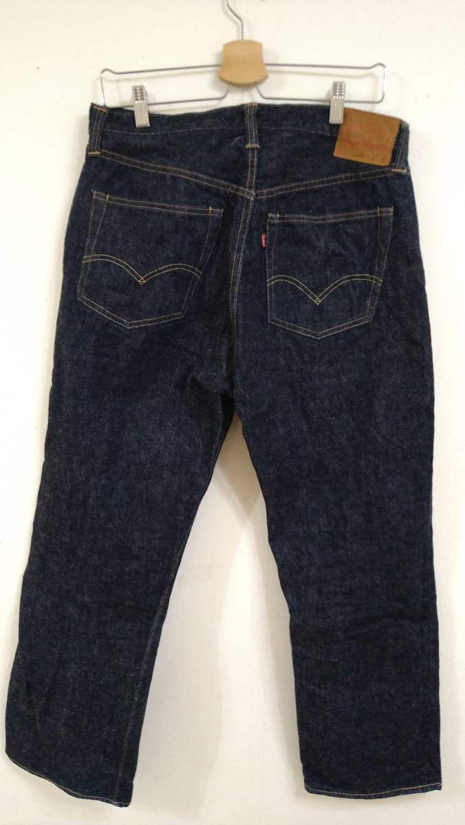 ウエアハウス DD-1001XX 1947 MODEL 極美品 W34 warehouse ダック  