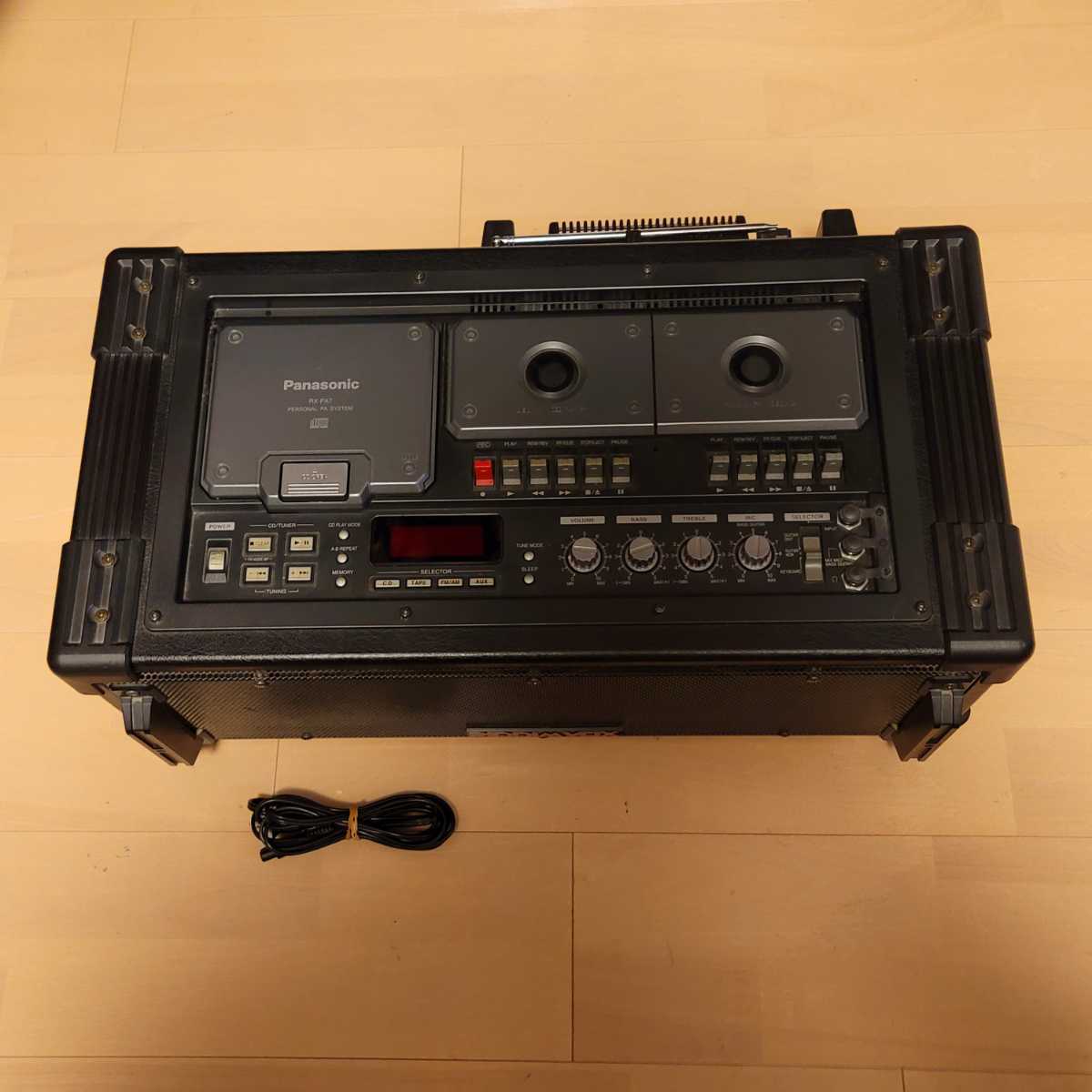Panasonic RX-PA7 Panasonic 【公式通販】