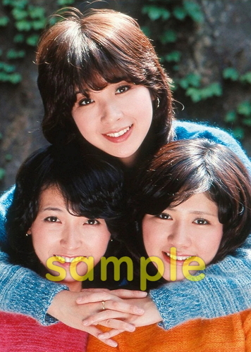 ◇◇◇ A キャンディーズ 伊藤蘭 田中好子 藤村美樹 昭和アイドル L判 ◇◇◇ A キャンディーズ 伊藤蘭 田中好子 藤村美樹 昭和アイドル L判