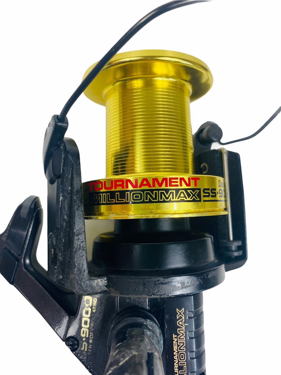 DAIWA ダイワ TOURNAMENT トーナメント MILLIONMAX ミリオンマックス