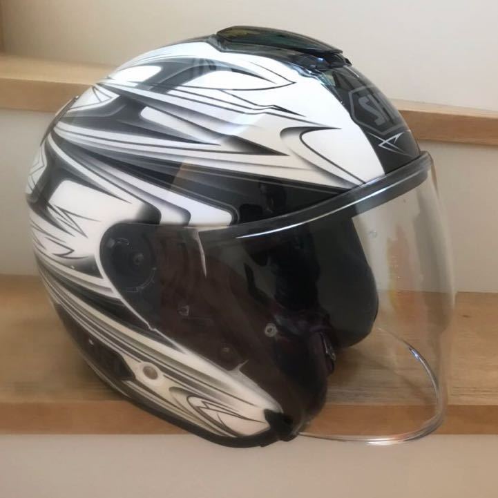 SHOEI ショウエイ J-Cruise Jクルーズ CLEAVE クリーブ Lサイズ