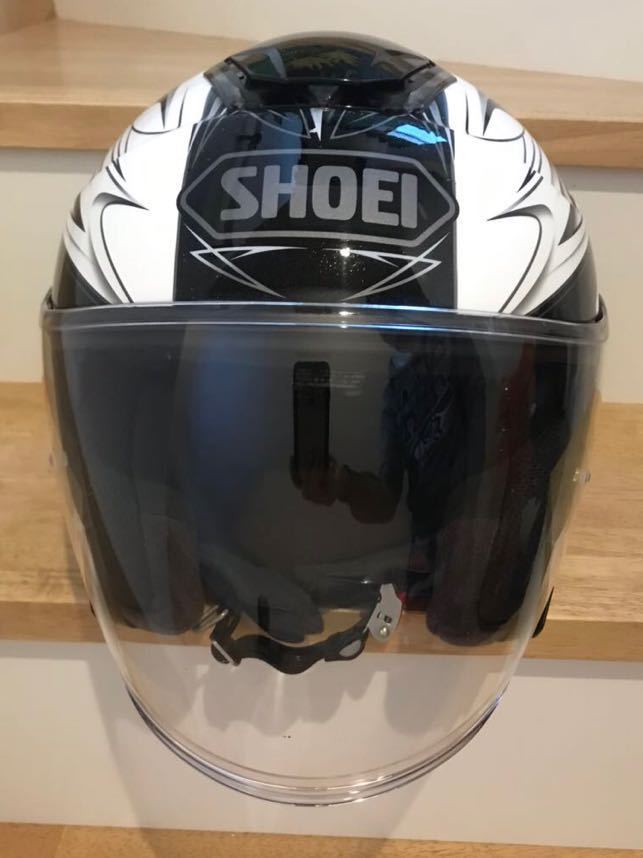 SHOEI ショウエイ J-Cruise Jクルーズ CLEAVE クリーブ Lサイズ