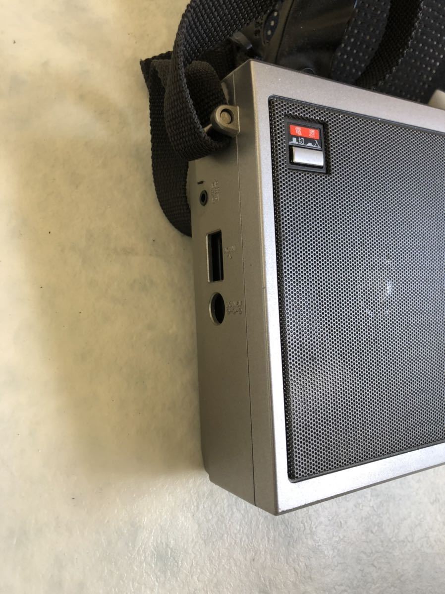 RF-U80 National ラジオ FM⁄AMラジオ受信機 快適 「rf-u80 ナショナル