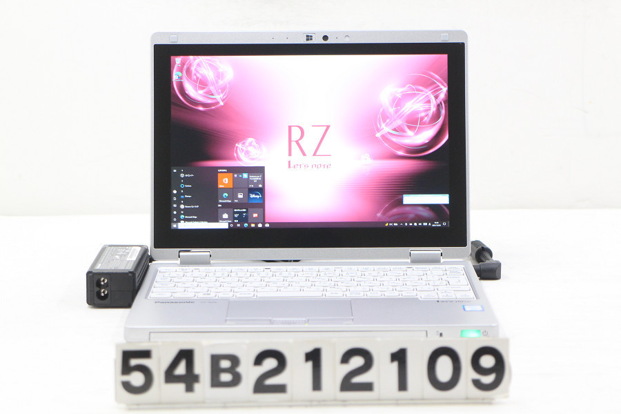 Panasonic CF-RZ6RDRVS Core i5-7Y57 Intel ジャンク⁄ メモリ8.19 CF