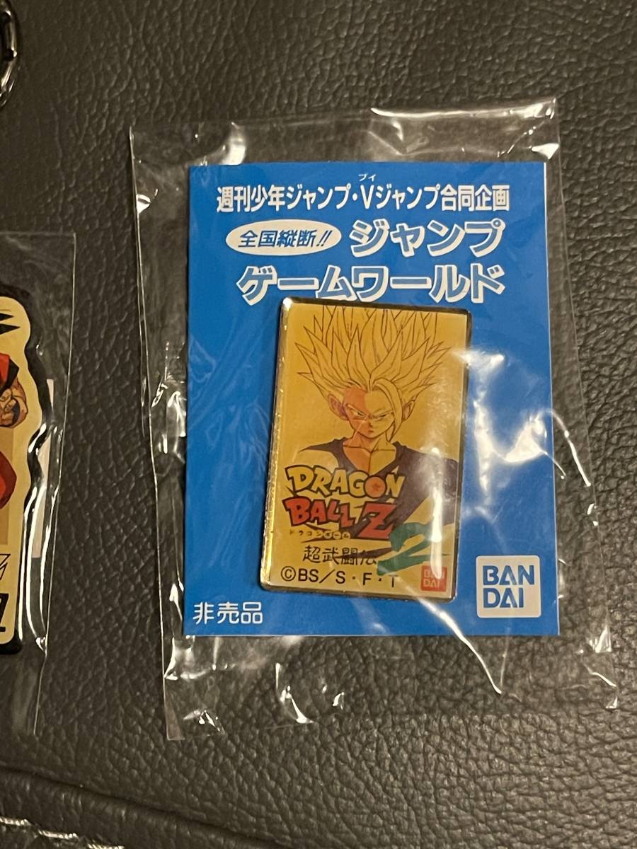 非売品 ドランゴンボールz 週刊少年ジャンプ Vジャンプ合同企画ジャンプ ゲームゲームワールド 当時物オマケ付き ドラゴンボールカードダス 売買されたオークション情報 Yahooの商品情報をアーカイブ公開 オークファン Aucfan Com
