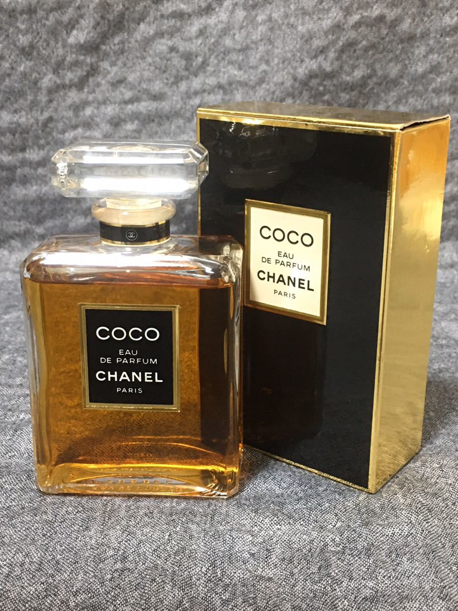 G1l006 シャネル Chanel ココ シャネル Coco Chanel オードパルファム Edp 香水 100ml シャネル 売買されたオークション情報 Yahooの商品情報をアーカイブ公開 オークファン Aucfan Com