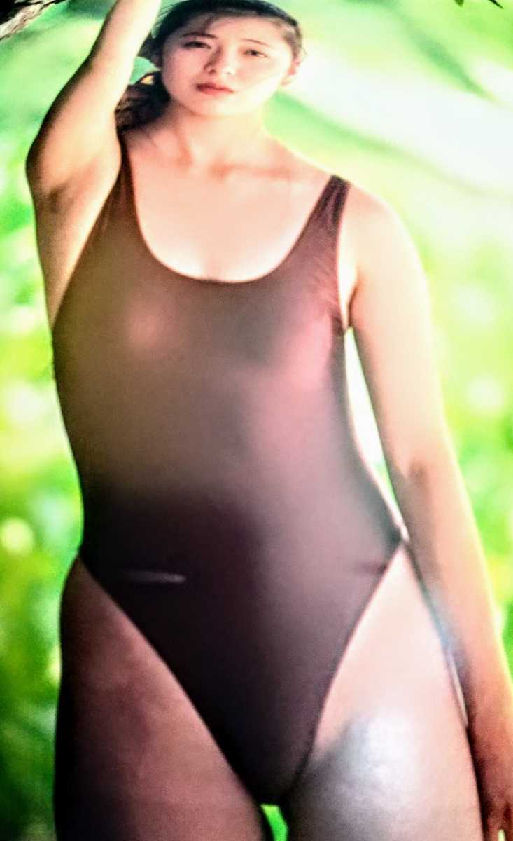 ベテラン女優 有森也実ファースト写真集 トレンディバブル女優 あ行 売買されたオークション情報 Yahooの商品情報をアーカイブ公開 オークファン Aucfan Com