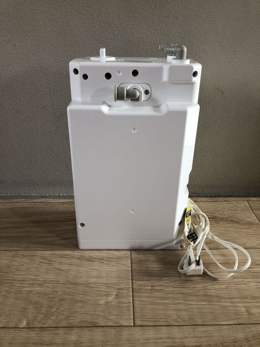 お得，送料無料 連続式電解水生成器 ビルトインアルカリ 清水器 AL683 動作未確認/現状品(アルカリイオン整水器)｜売買されたオークション情報、yahooの商品情報をアーカイブ公開 - オークファン アルカリイオン整水器