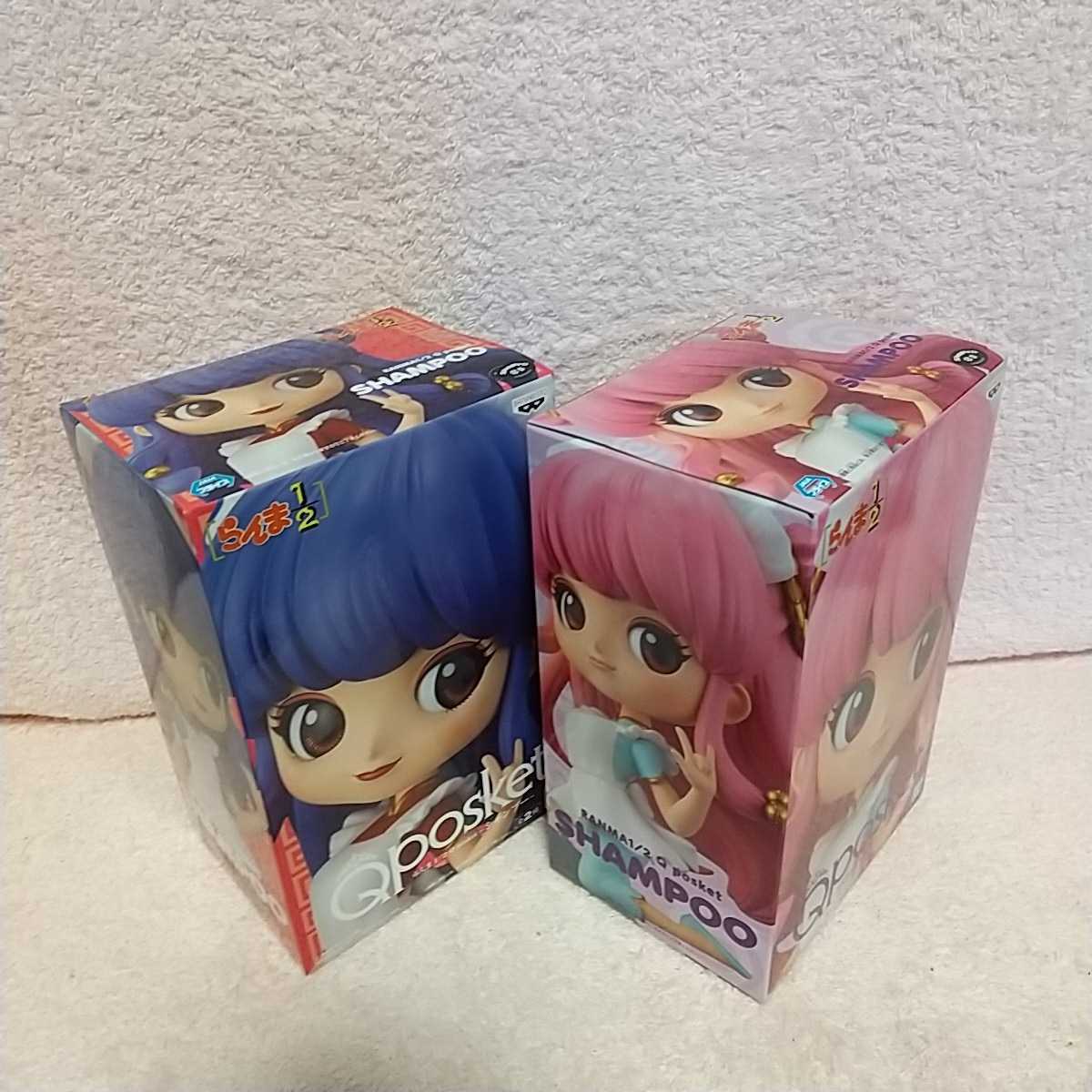 お気に入り 中古フィギュア シャンプー パープル らんま1 2 Q Posket シャンプー Materialworldblog Com