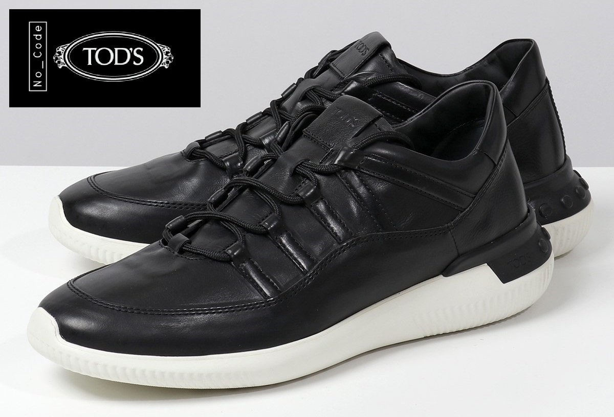 ラスト売切1円～新品正規品☆102,300円☆イタリア製☆TODS トッズ 