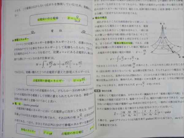 RK83-065 東進 難関物理 PART1/2 テキスト 2016 計2冊 三宅唯 M0D(理科