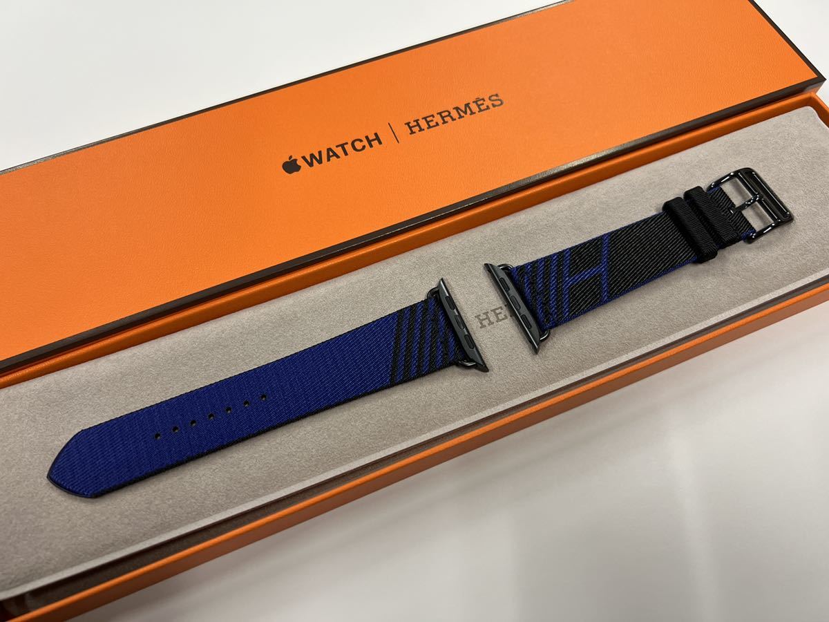 Apple 未使用 Watch 白 44mm ※コマのみ ☆未使用 即決 レア Apple Watch