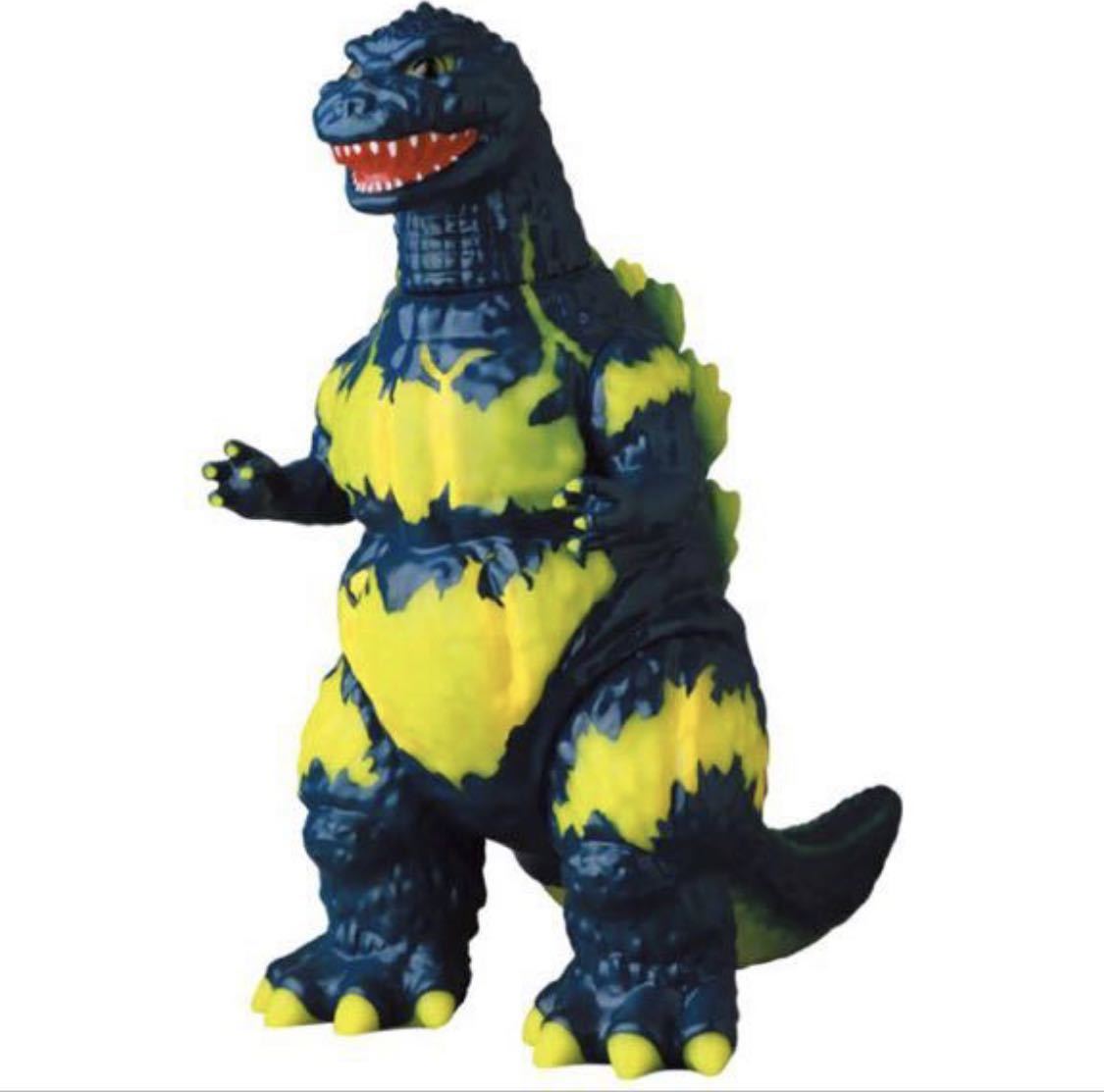 安楽安作 ゴジラVSデストロイア版 2期 デスゴジ ワンフェス トメディコムトイ マーミット マルサン シン・ゴジラ medicomtoy