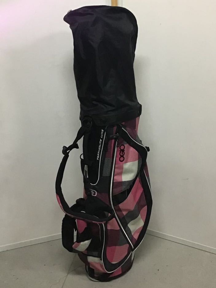 人気定番，100%新品 OGIO キャディバッグ 口径：9.5インチ メイン素材：ナイロンまたはポリエステル(OGIO)｜売買されたオークション情報、yahooの商品情報をアーカイブ公開 - オークファン キャディバッグ