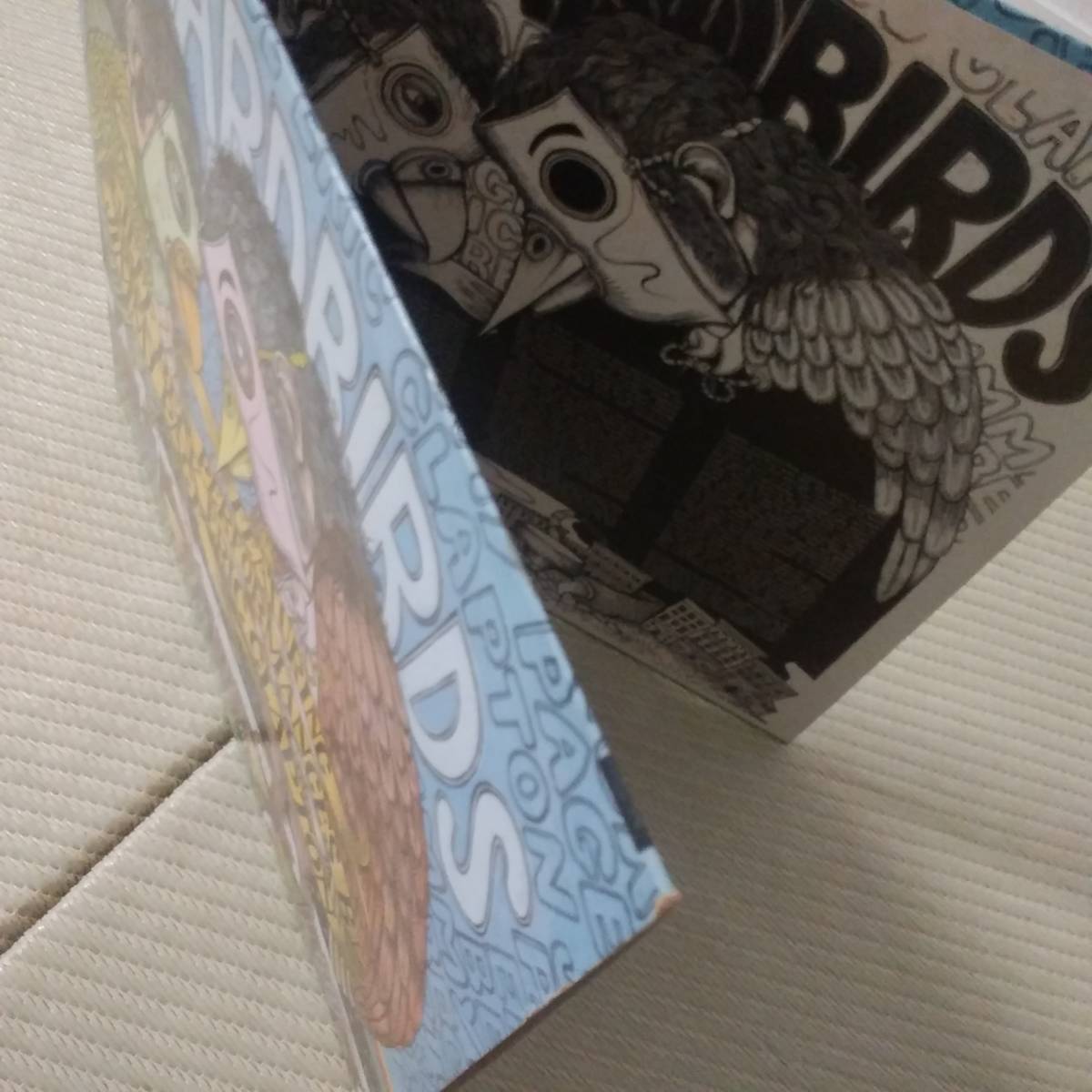 ◎LP～THE YARDBIRDS Festuring Performances By: Jeff Beck， Eric