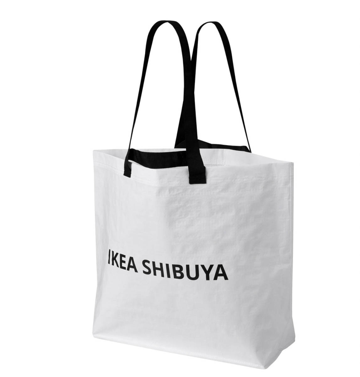 渋谷限定 IKEA イケア SLUKIS スルキス キャリーバッグ M ホワイト(エコバッグ)｜売買されたオークション情報、yahooの商品 ...