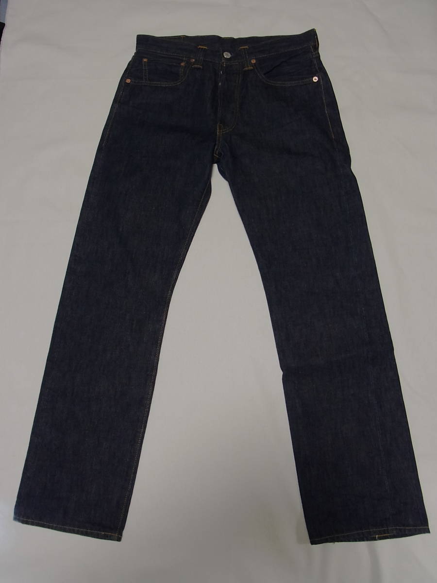 ユーロ企画 LVC リーバイス 501XX 1947モデル 47501-0117 2008年製  