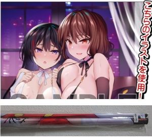 ストラテジックラバーズ　２巻　ゲーマーズ　限定版　特典　Ｂ２タペストリー　有償特典