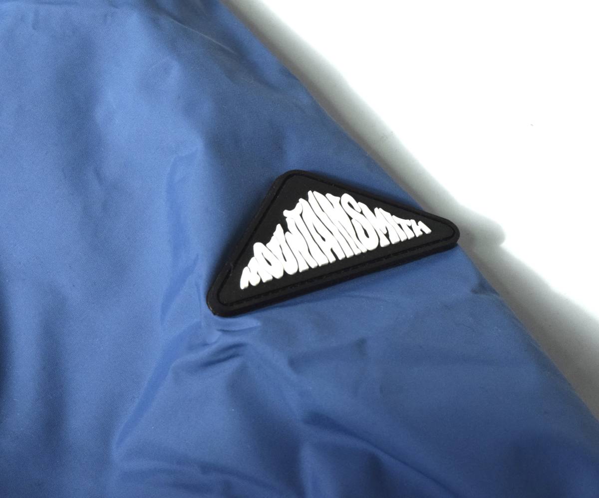 新品5,8万 MOUNTAIN SMITH マウンテンスミス DOWN LONG PARKA ダウン