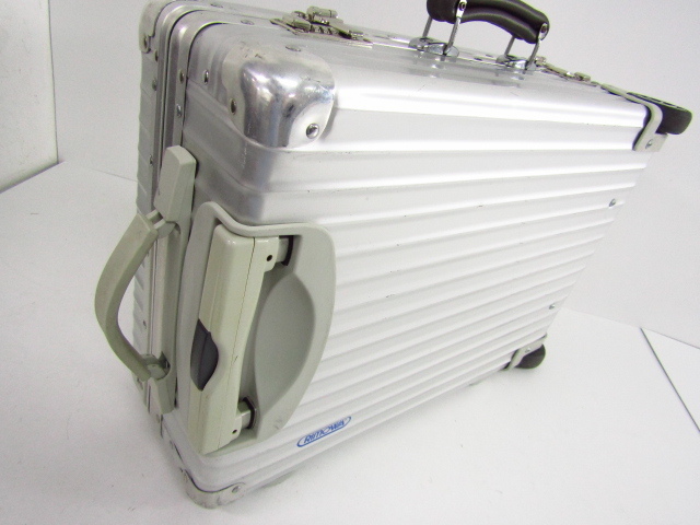 RIMOWA リモワ CLASSIC FLIGHT 35L 97652 キャリーケース▽A6192
