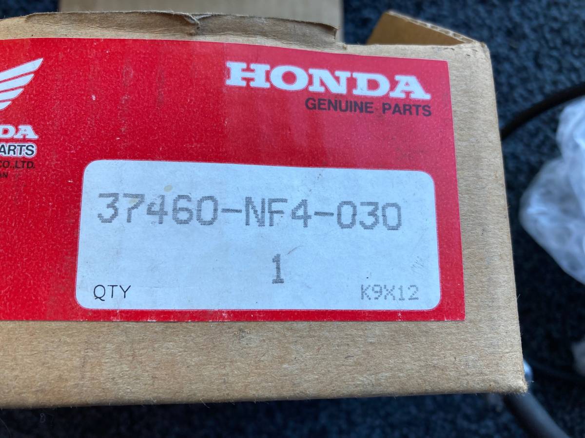 専用のお品です。 倉庫整理 NSR250RK F3 89モデル F3ラジエター専用 水温計(エンジン本体
