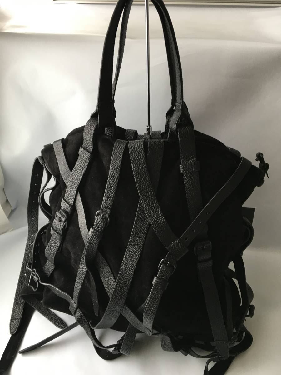極美品 Alexander Wangアレキサンダーワン Kirsten Satchel トート  