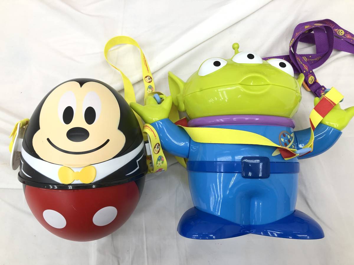 6個セット ポップコーンバケットまとめセット ディズニー ダッフィー ミッキーマウス ハロウィン ポテトヘッド リトルグリーンメン等 その他 売買されたオークション情報 Yahooの商品情報をアーカイブ公開 オークファン Aucfan Com