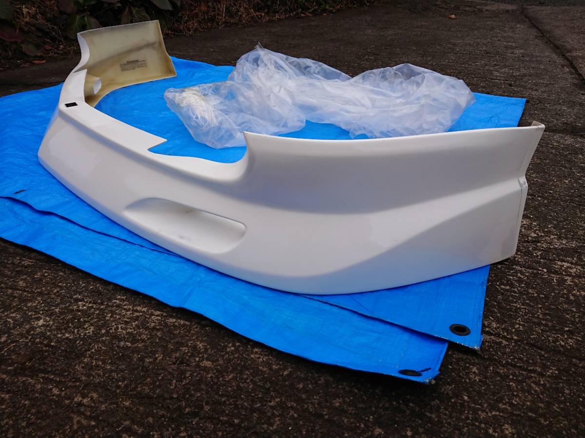 チャージスピード インテグラ DC5 前期 HALF フロントリップスポイラー 