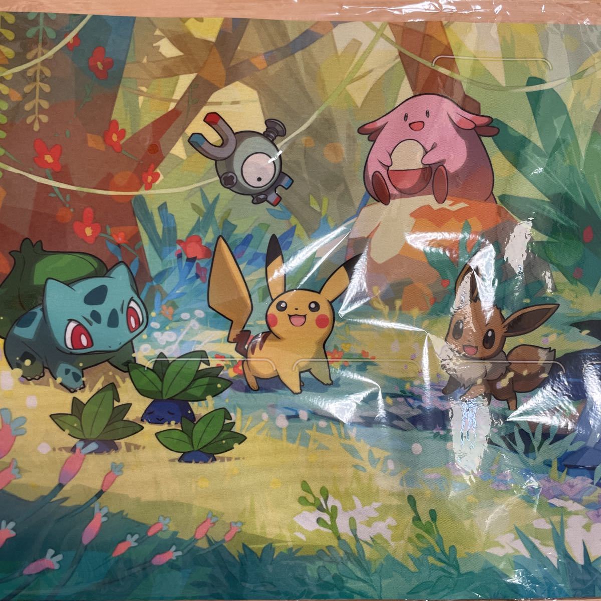 ポケモンカードゲーム プレイマット エクストラバトルの日 限定プレイ 