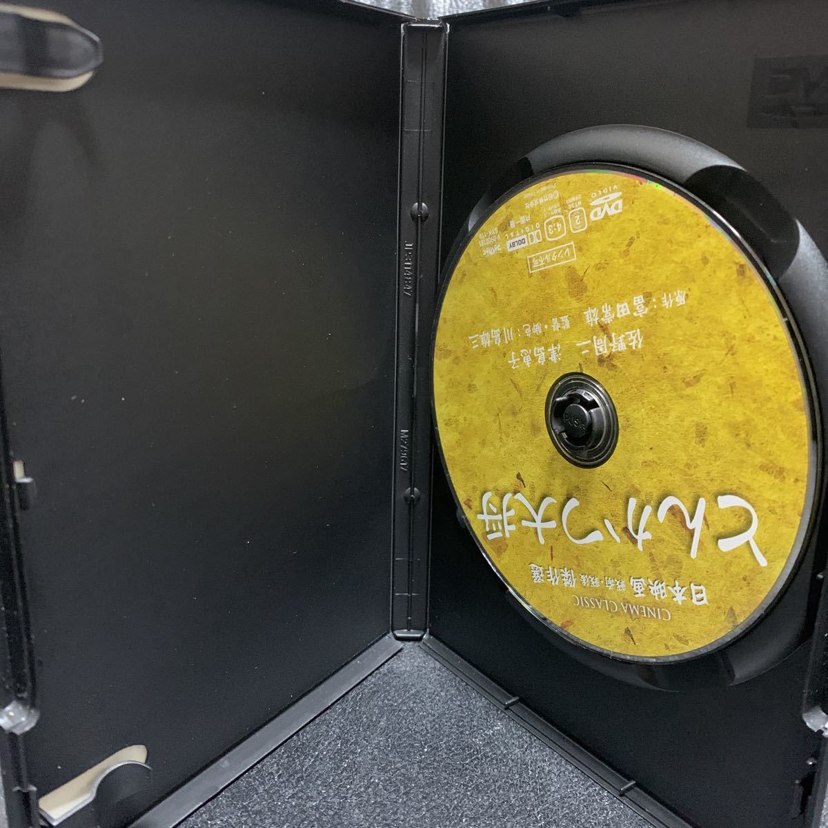 とんかつ大将 Dvd 松竹映画 川島雄三監督 富田常雄 原作 佐野周二 津島恵子 角梨枝子 高橋貞二 幾野道子 坂本武 ドラマ 売買されたオークション情報 Yahooの商品情報をアーカイブ公開 オークファン Aucfan Com