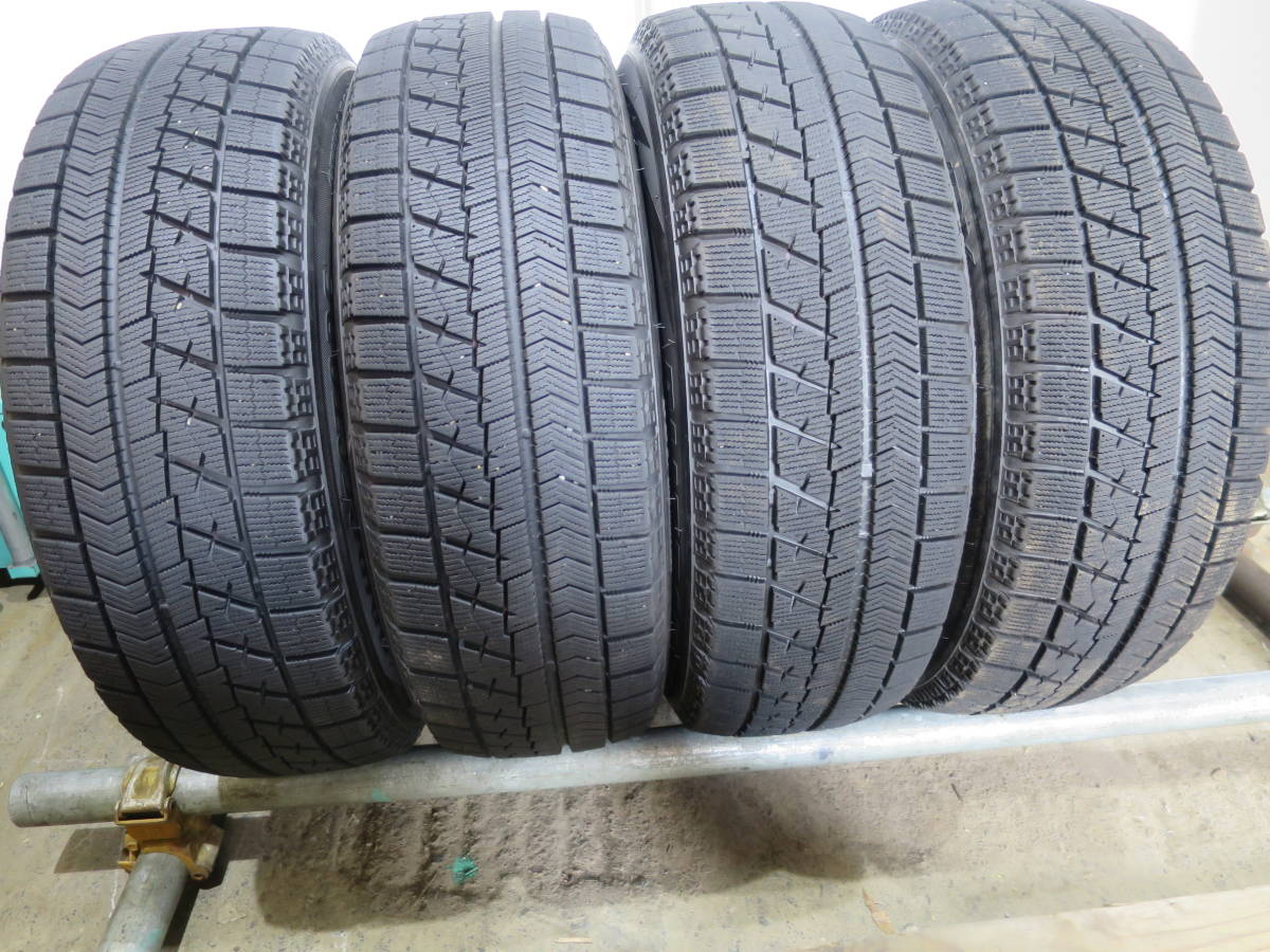 19年製 195/65R15 91Q ◆ブリヂストン BLIZZAK VRX◆ 4本 A847