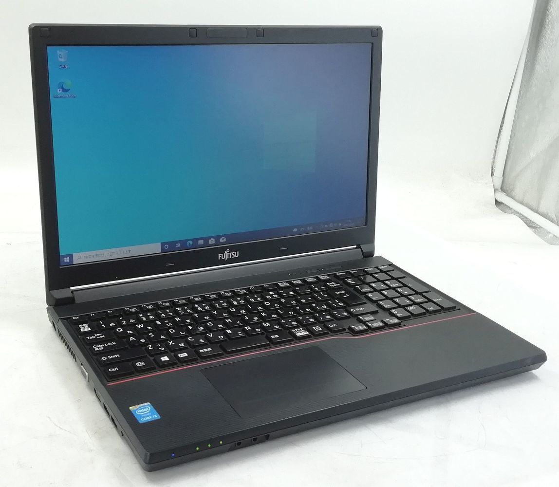☆中古PC 新品SSD256GB メモリ8GB☆BB15/M Webカメラ Celeron N2840