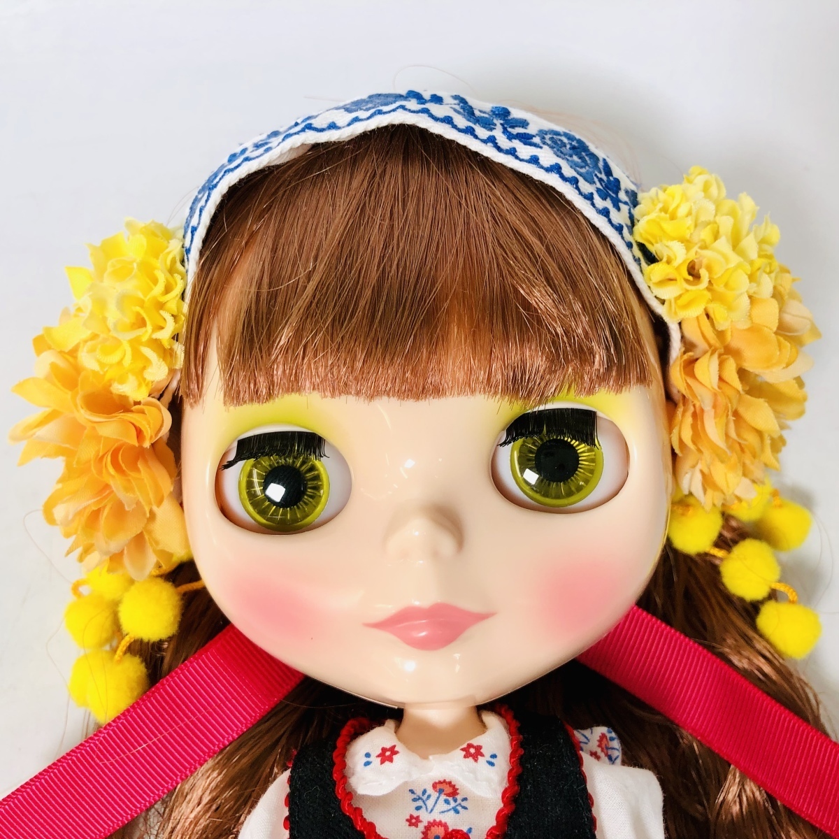 難あり中古品 ネオブライス Blythe ジョアナゲンチアナ doll 人形 