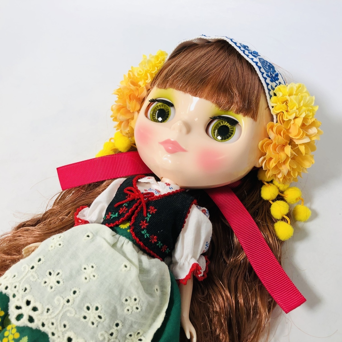 難あり中古品 ネオブライス Blythe ジョアナゲンチアナ doll 人形 