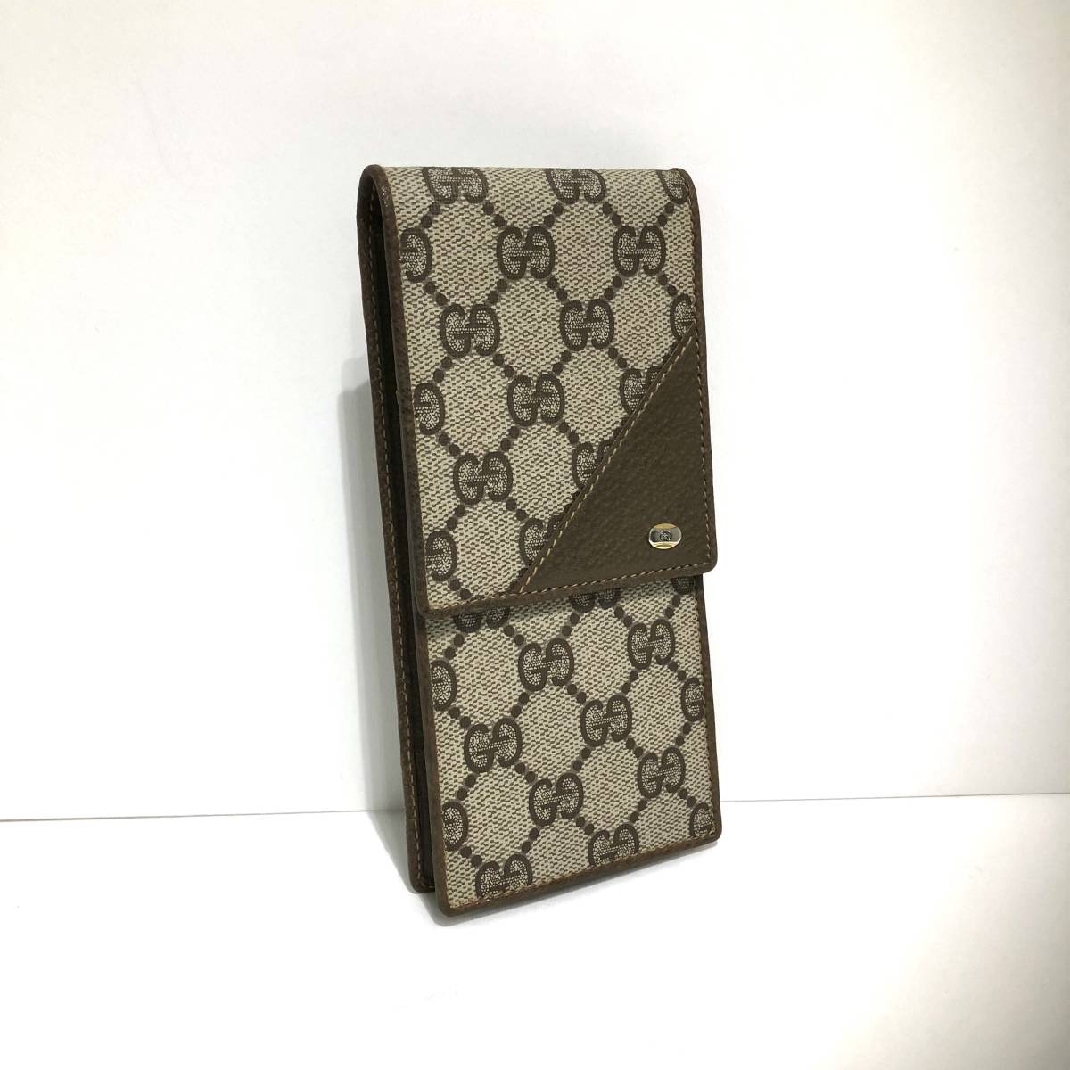 期間限定値下げGUCCI 木製小物入れ GUCCIの、アンティークの小物入れ