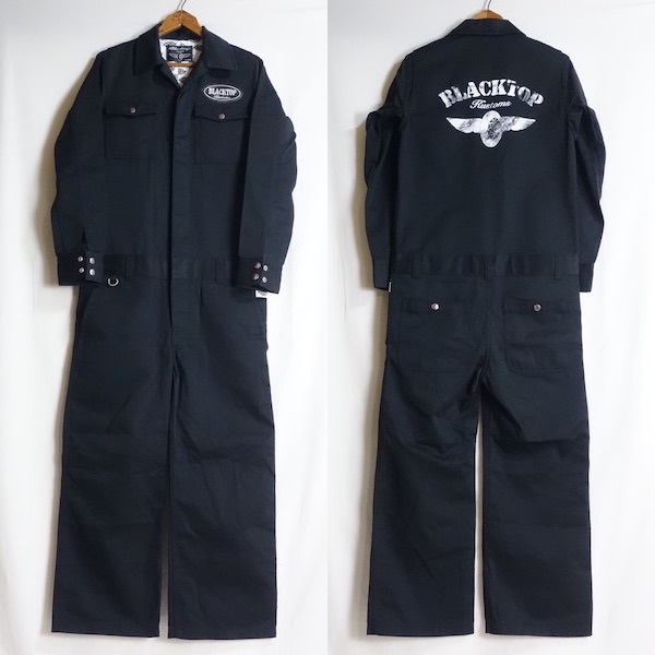 Dickies×BLACKTOPMOTORCYCLE オールインワン 公式ショッピングサイト