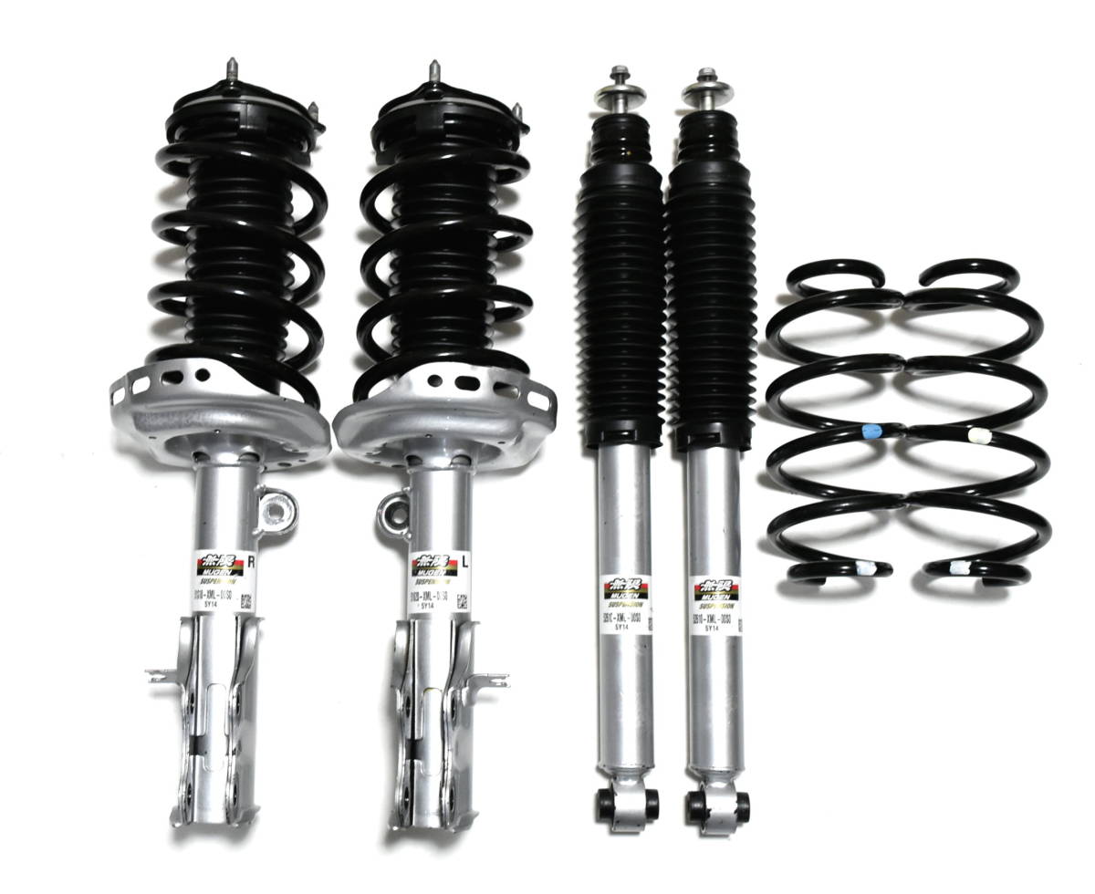 RC1 RC4 オデッセイ 無限 スポーツサスペンションキット 1台分 税込 MUGEN Sports Suspension Kit