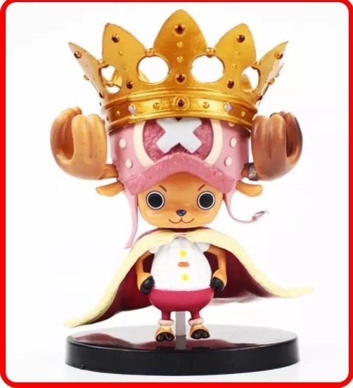 大一番 1円start 海外限定 One Pieceワンピース チョッパー フィギュア 10cm 箱無し 完成品 Pvc Kio トニートニー チョッパー 売買されたオークション情報 Yahooの商品情報をアーカイブ公開 オークファン Aucfan Com